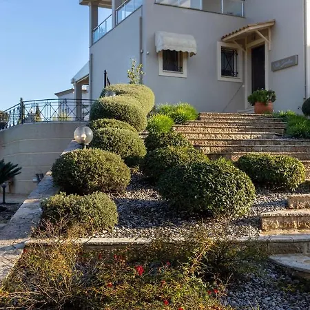 Villa Sorellina Gouvia Exterior photo