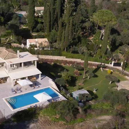 Villa Sorellina Gouvia Exterior photo