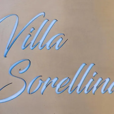 Villa Sorellina Gouvia Exterior photo