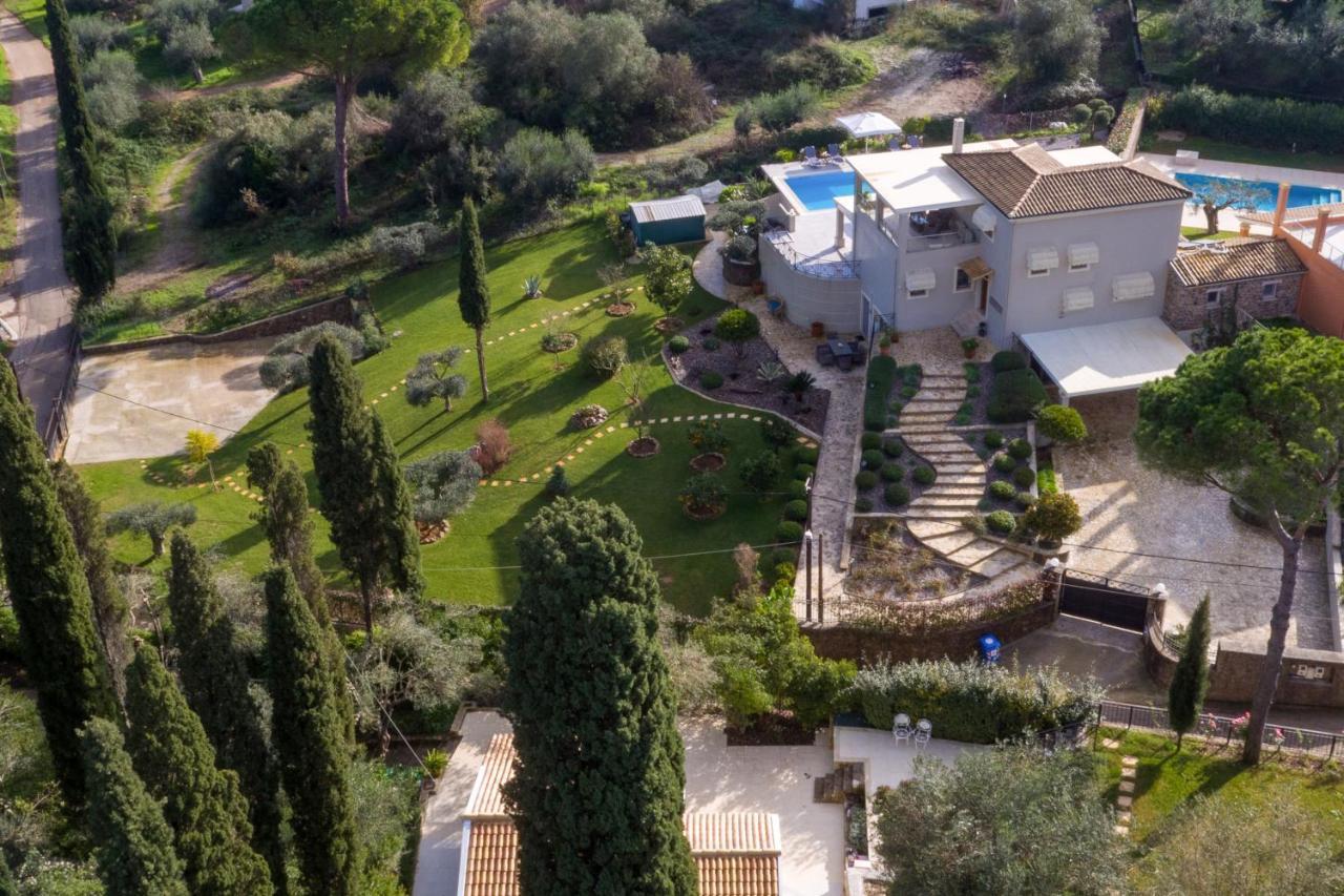 Sorellina Villa *